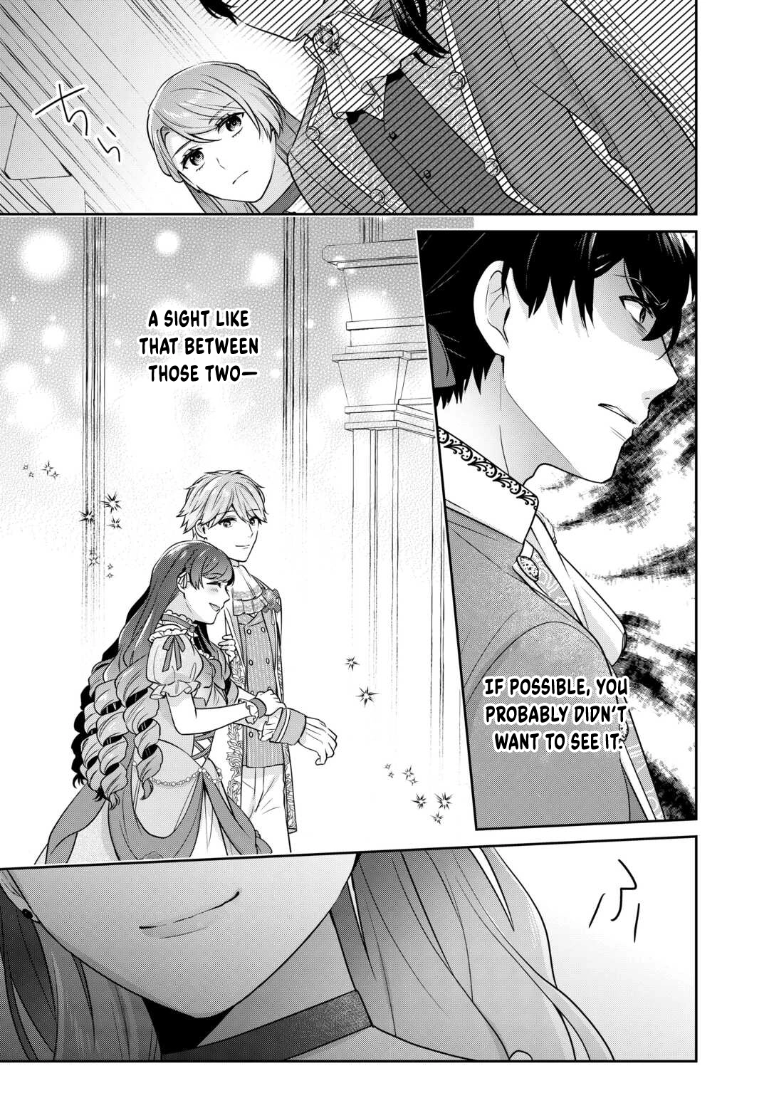 The Unloved Bride Spends Her First Night Alone. Chapter 6 Page 3